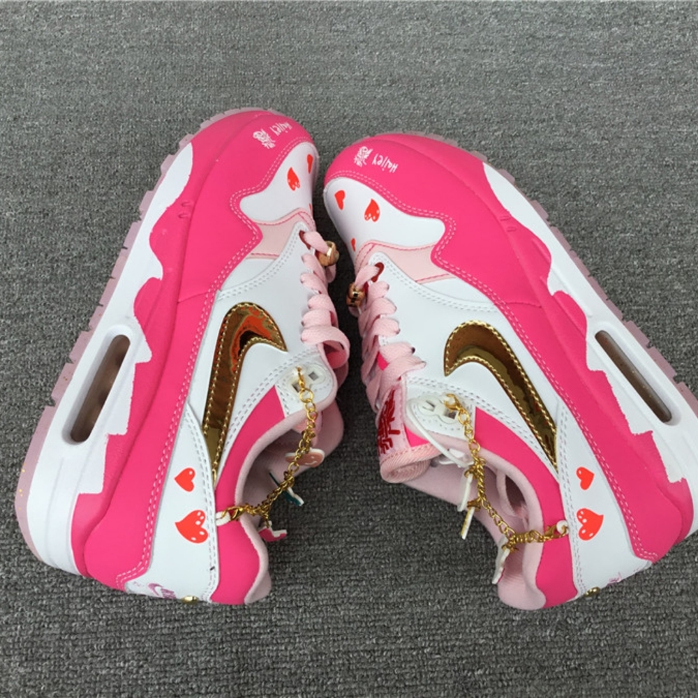 HAILEY LEYVA’S NIKE AIR MAX 1 ’86 OG “DOERNBECHER” - Picture 13 of 16